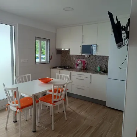 Casa Mareque Apartamento Pontevedra